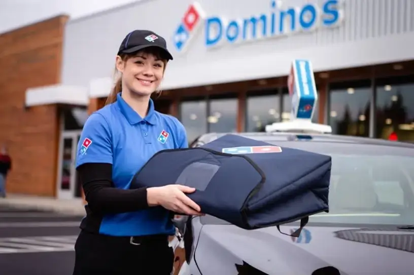 Domino's Job